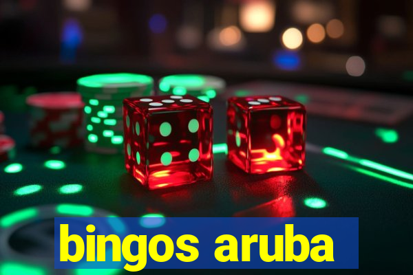 bingos aruba